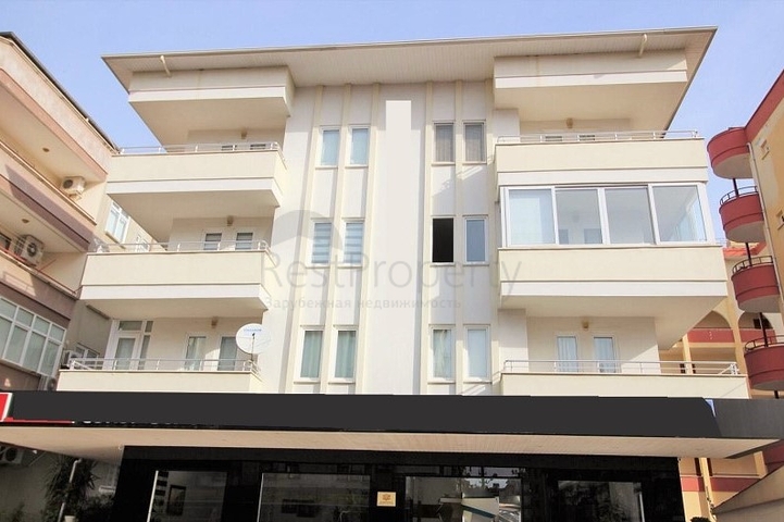 1+1 Wohnung am Kleopatra Beach 