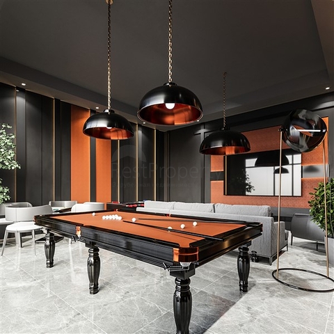 1+1 Wohnung an der ersten Küste in Mahmutlar