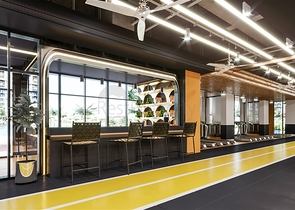 1+1 Wohnung an der ersten Küste in Mahmutlar