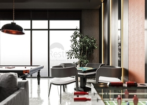 1+1 Wohnung an der ersten Küste in Mahmutlar