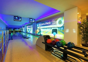 Geräumige Wohnung mit Designer-Renovierung