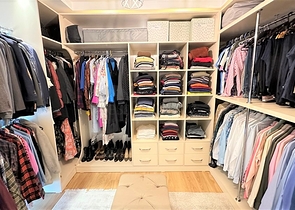 Geräumige Wohnung mit Designer-Renovierung