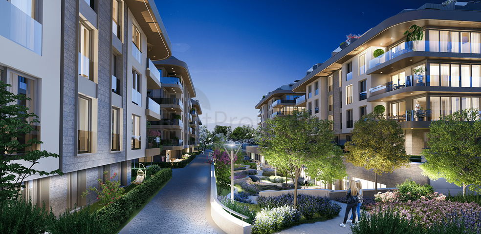 Projekt des Familienkonzepts im Bezirk Uskyudar