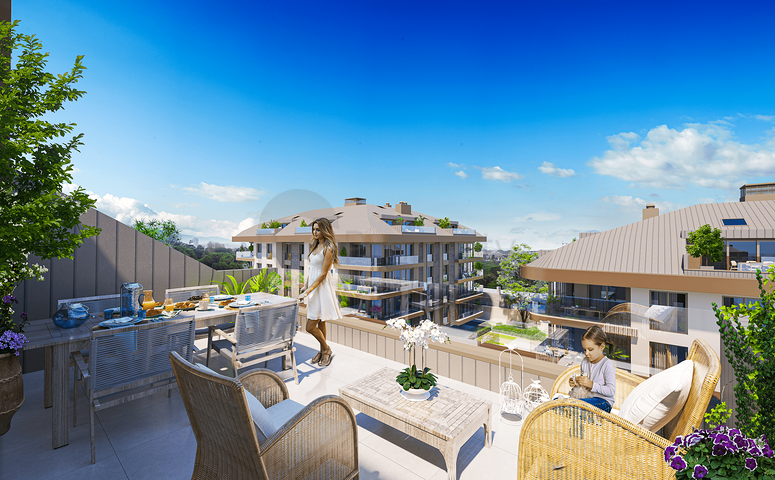 Projekt des Familienkonzepts im Bezirk Uskyudar