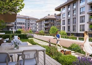 Projekt des Familienkonzepts im Bezirk Uskyudar