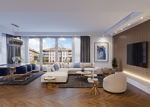 Projekt des Familienkonzepts im Bezirk Uskyudar