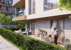 Projekt des Familienkonzepts im Bezirk Uskyudar