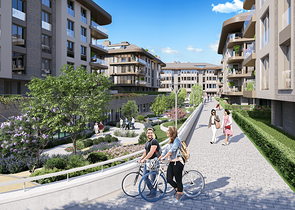 Projekt des Familienkonzepts im Bezirk Uskyudar