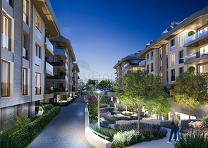 Projekt des Familienkonzepts im Bezirk Uskyudar