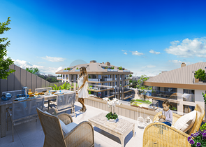 Projekt des Familienkonzepts im Bezirk Uskyudar