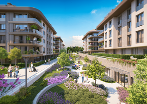 Projekt des Familienkonzepts im Bezirk Uskyudar