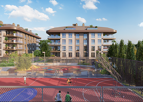 Projekt des Familienkonzepts im Bezirk Uskyudar