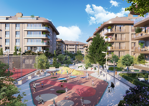 Projekt des Familienkonzepts im Bezirk Uskyudar