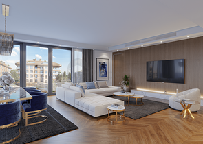 Projekt des Familienkonzepts im Bezirk Uskyudar