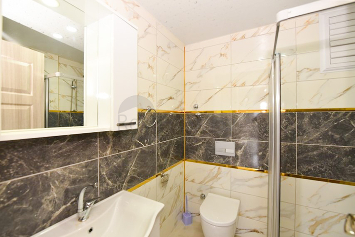 2+1 Apartment in Gazipasa 