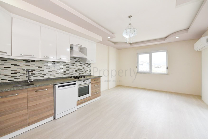 2+1 Apartment in Gazipasa 