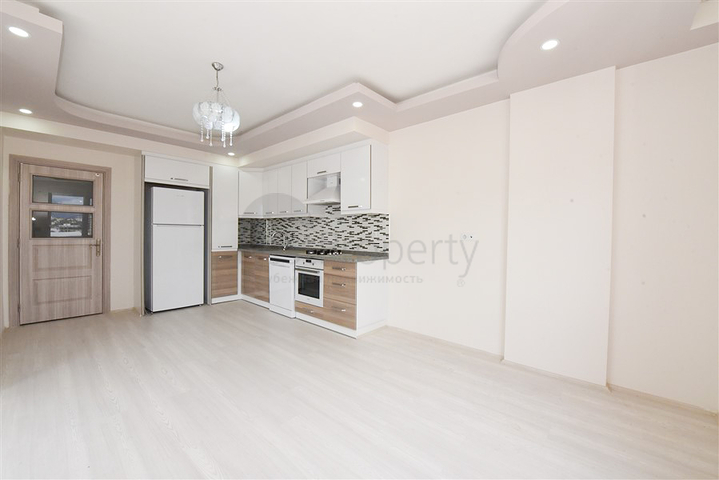 2+1 Apartment in Gazipasa 