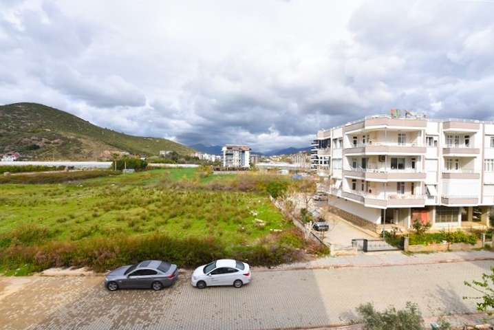 2+1 Apartment in Gazipasa 