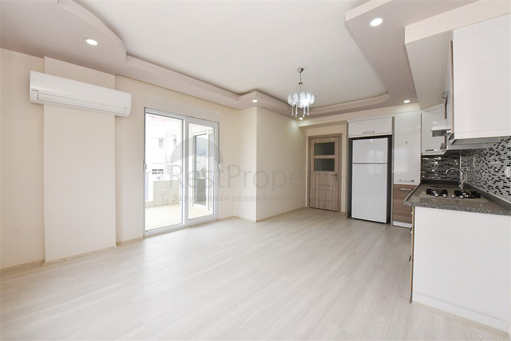 2+1 Apartment in Gazipasa 