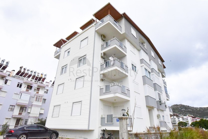 2+1 Apartment in Gazipasa 