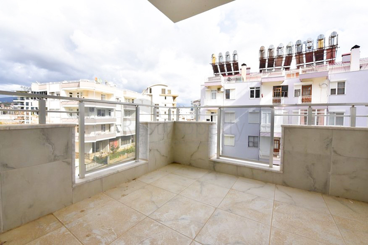 2+1 Apartment in Gazipasa 