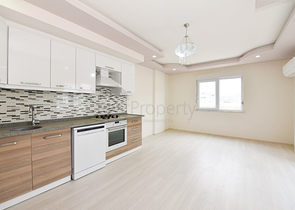 2+1 Apartment in Gazipasa 