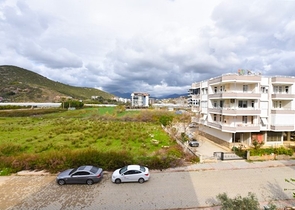 2+1 Apartment in Gazipasa 