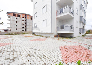 2+1 Apartment in Gazipasa 