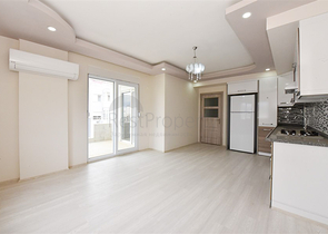 2+1 Apartment in Gazipasa 