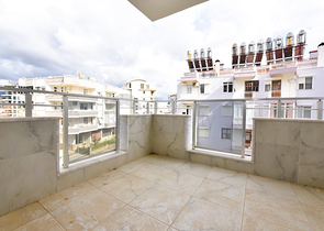 2+1 Apartment in Gazipasa 