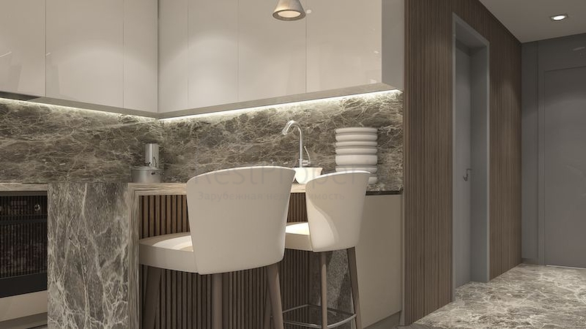 Einzigartige Residenzen an der ersten Küste in Yalıkavak