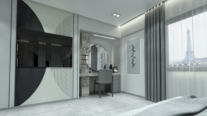 Einzigartige Residenzen an der ersten Küste in Yalıkavak