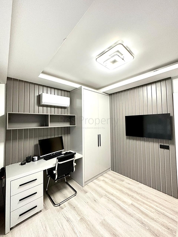 Geräumiges 3+1 Penthouse in der Nähe von Oba