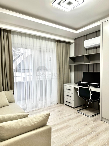 Geräumiges 3+1 Penthouse in der Nähe von Oba