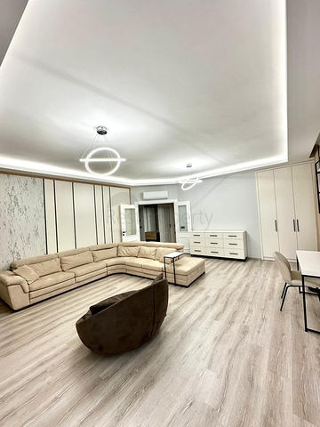 Geräumiges 3+1 Penthouse in der Nähe von Oba