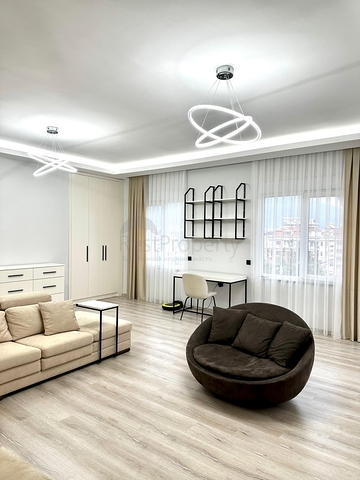 Geräumiges 3+1 Penthouse in der Nähe von Oba