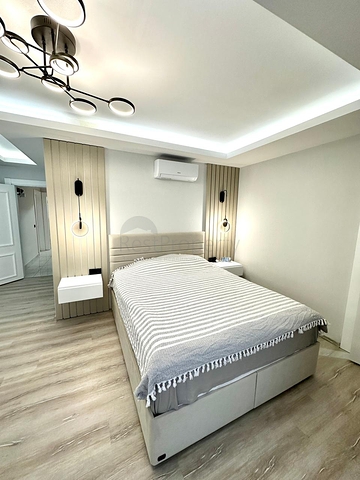 Geräumiges 3+1 Penthouse in der Nähe von Oba