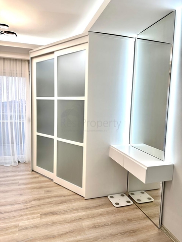 Geräumiges 3+1 Penthouse in der Nähe von Oba