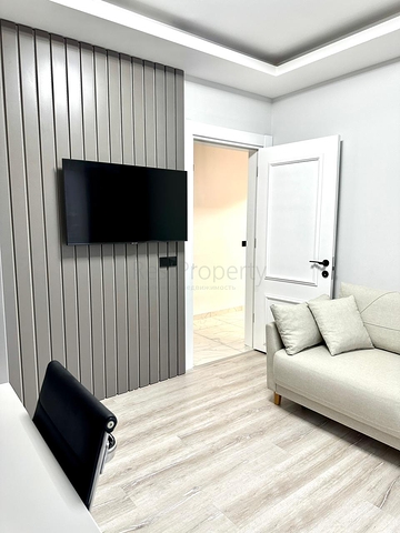 Geräumiges 3+1 Penthouse in der Nähe von Oba