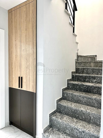 Geräumiges 3+1 Penthouse in der Nähe von Oba