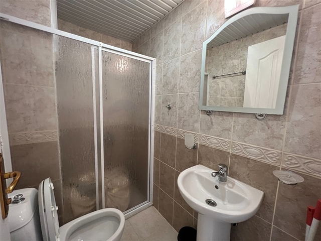 Wohnung 2+1 500 m vom Meer entfernt im Stadtteil Oba