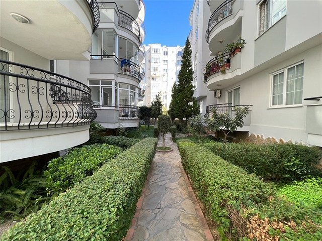 Wohnung 2+1 500 m vom Meer entfernt im Stadtteil Oba