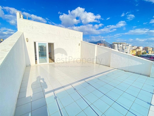 1+1 möblierte Wohnung im Stadtteil Oba