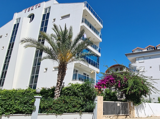 1+1 möblierte Wohnung im Stadtteil Oba