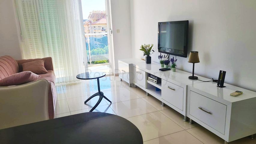 1+1 möblierte Wohnung im Stadtteil Oba