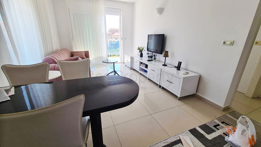 1+1 möblierte Wohnung im Stadtteil Oba