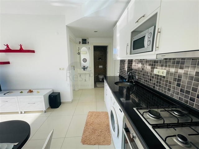 1+1 möblierte Wohnung im Stadtteil Oba