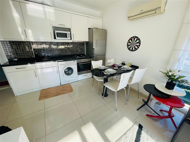 1+1 möblierte Wohnung im Stadtteil Oba