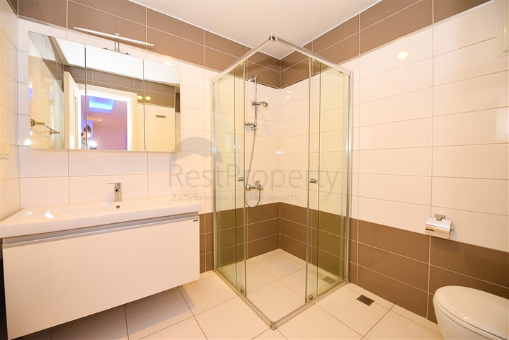 Geräumige 4+1-Wohnung in Avsallar