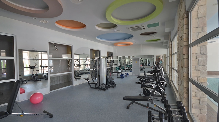 Geräumige 4+1-Wohnung in Avsallar